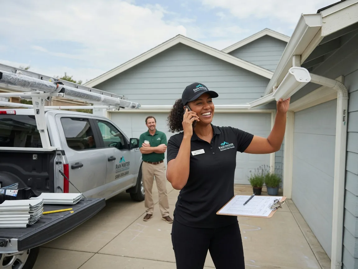Gutter Installation Kingfisher, OK FAQs